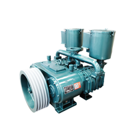 Air compressor head airend