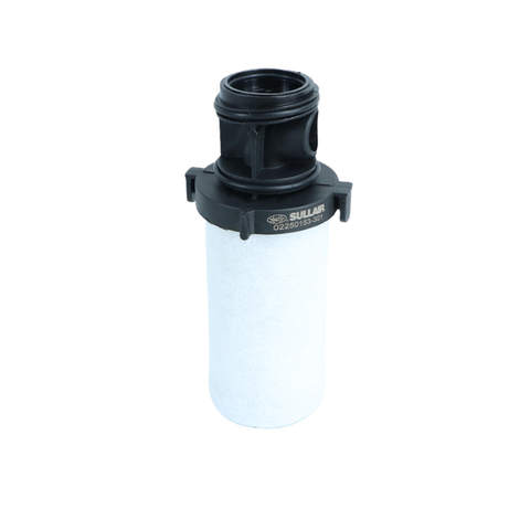 Oil filter element