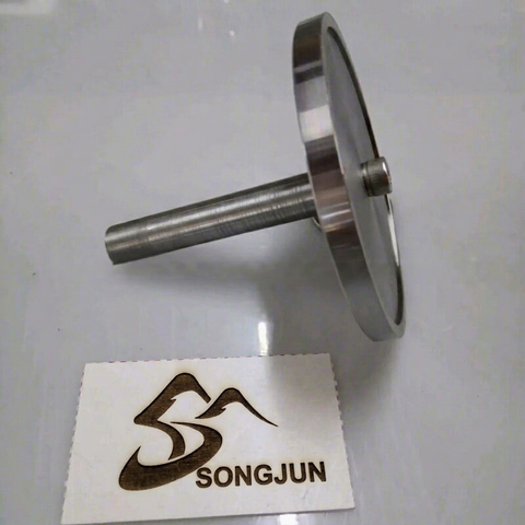 Air compressor drain valve parts